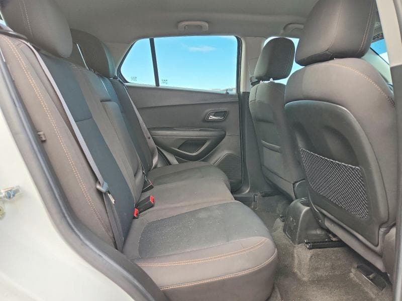 2017 CHEVROLET TRAX LS 11