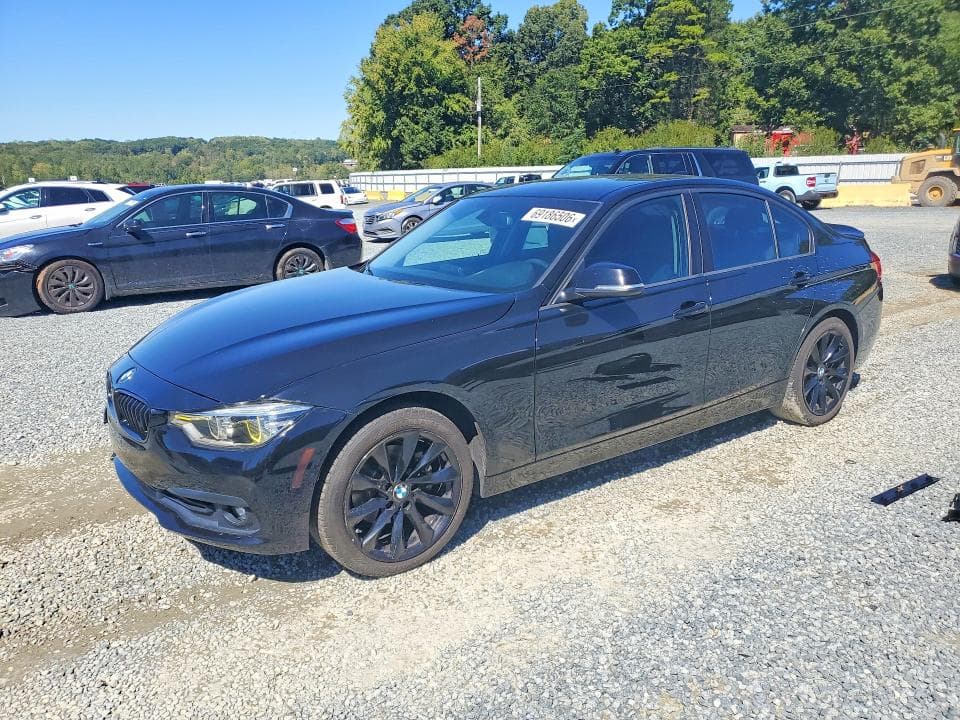 2018 BMW 320 I - 1