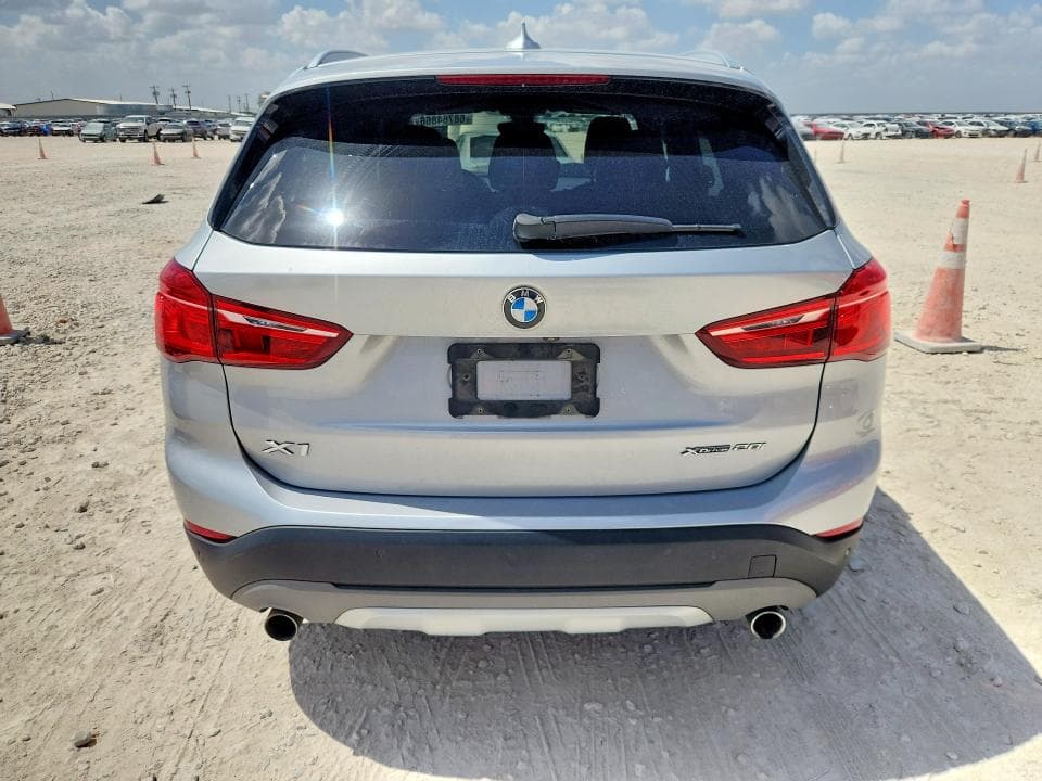 2019 BMW X1 XDRIVE28I 6
