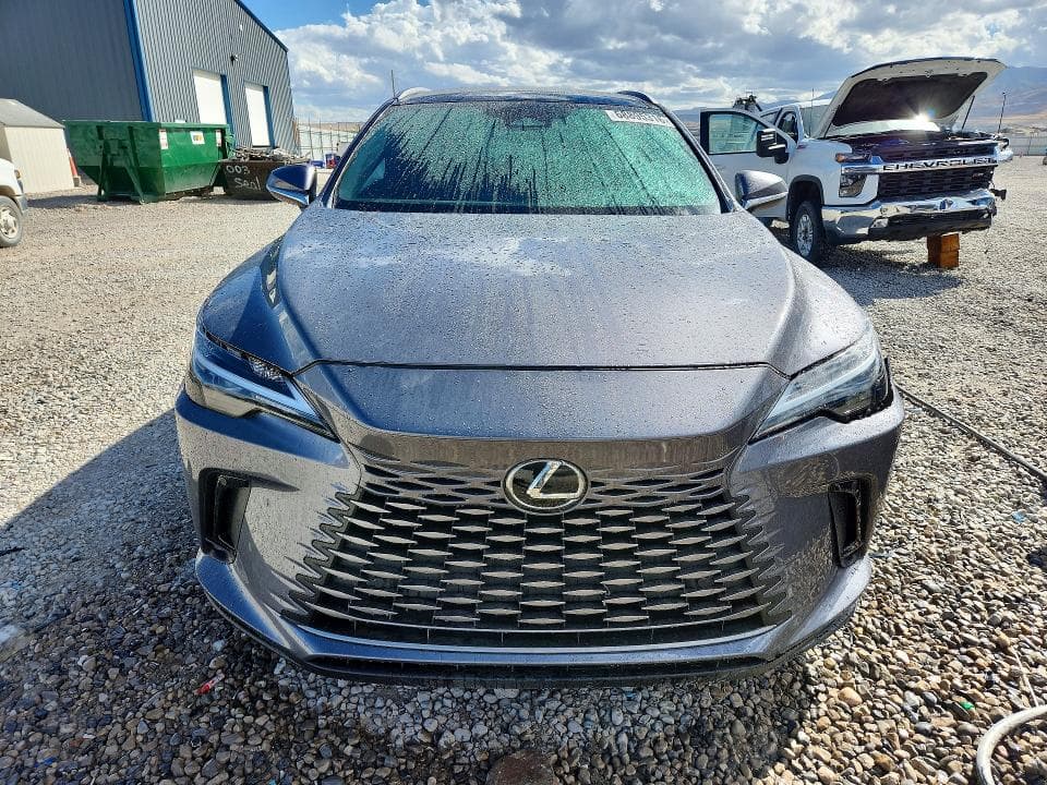 2023 LEXUS RX 350 PREMIUM+ 5