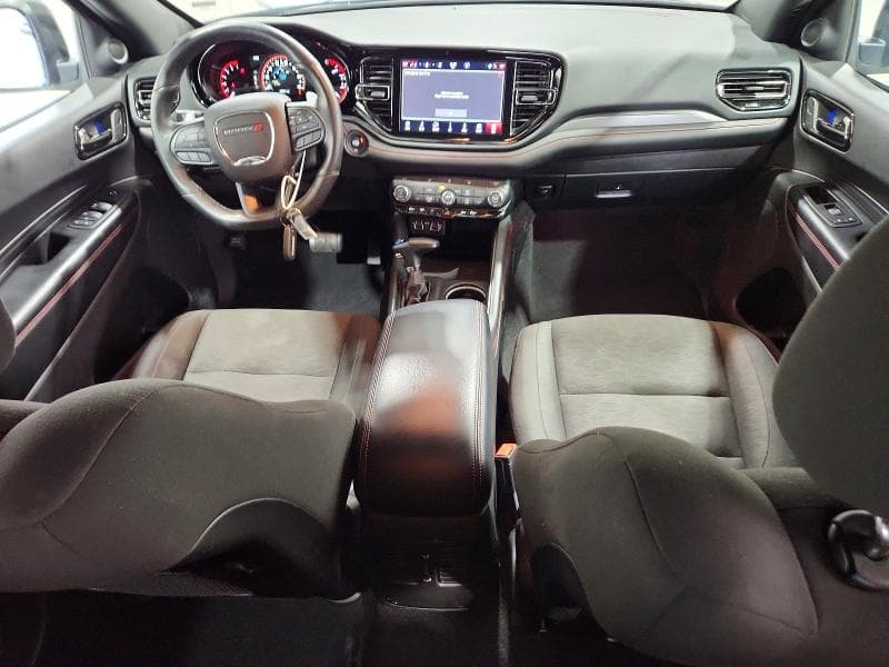 2025 DODGE DURANGO GT 8