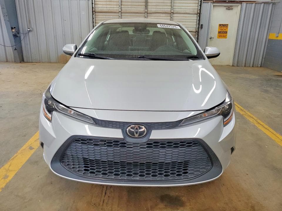 2022 TOYOTA COROLLA LE 5