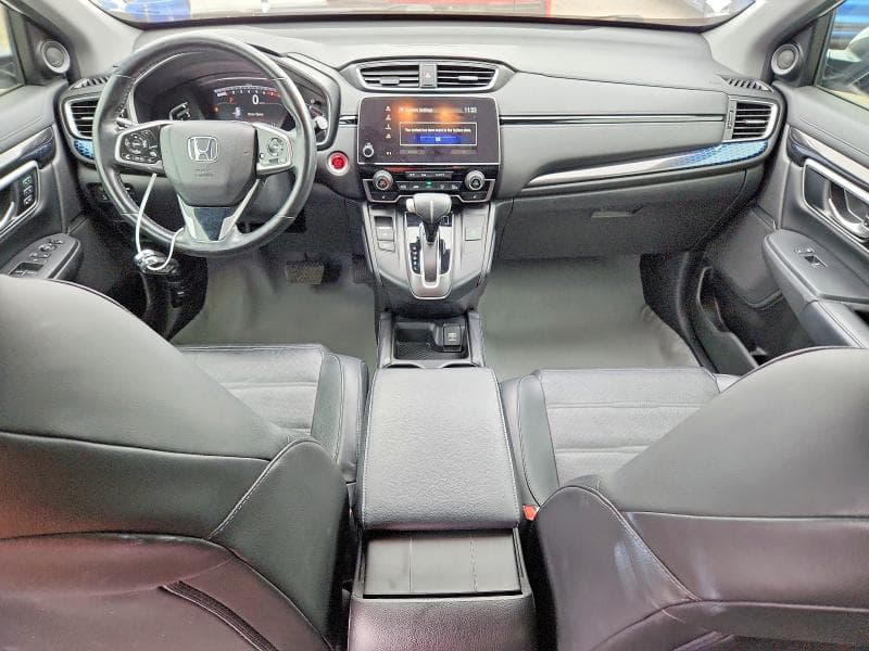 2019 HONDA CR-V EXL 8