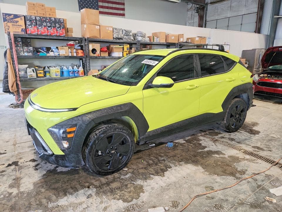 2024 HYUNDAI KONA SEL - 1