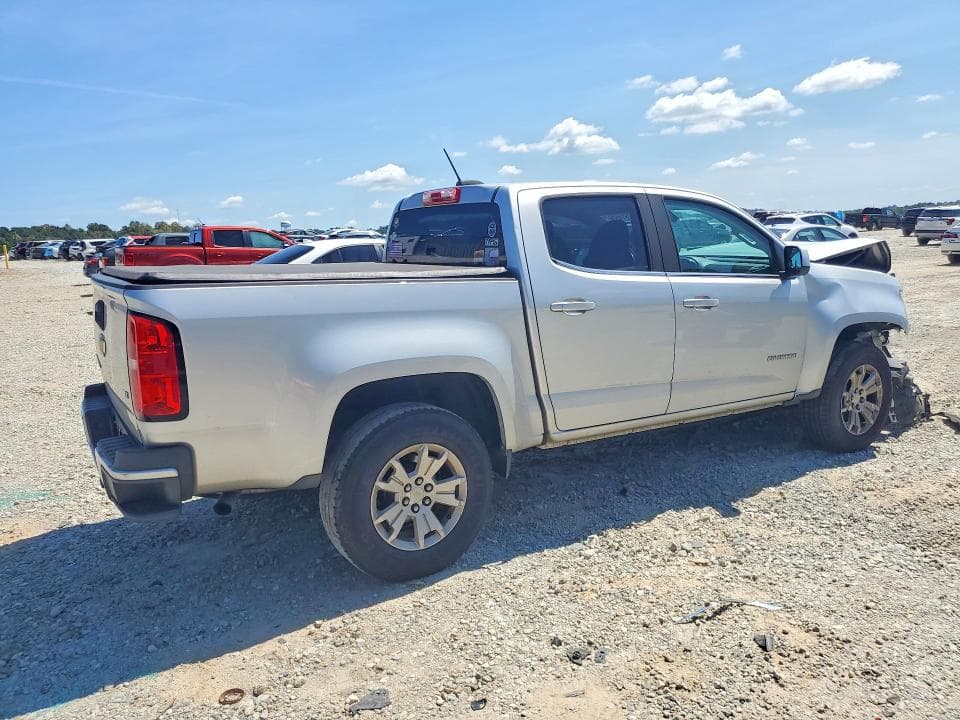 2019 CHEVROLET COLORADO LT 3
