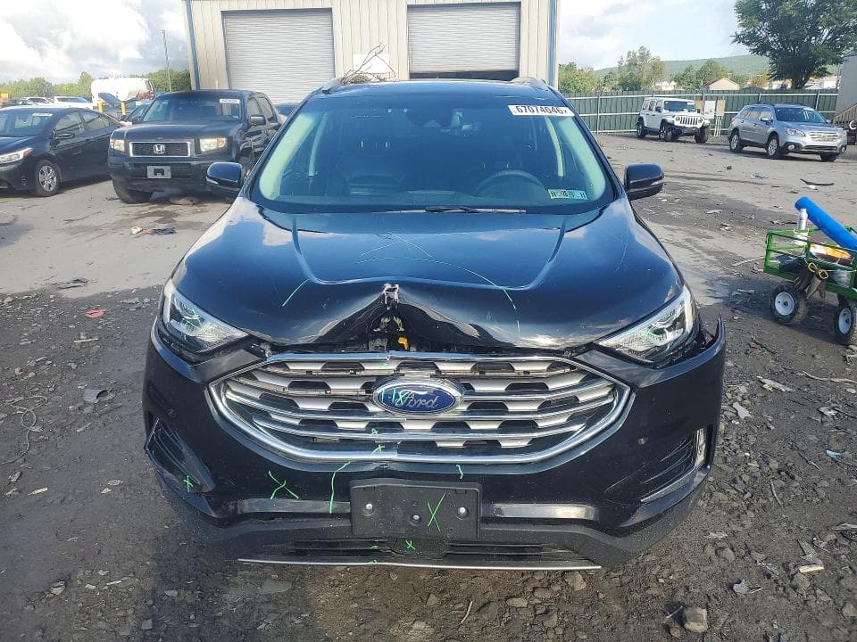 2020 FORD EDGE SEL 5