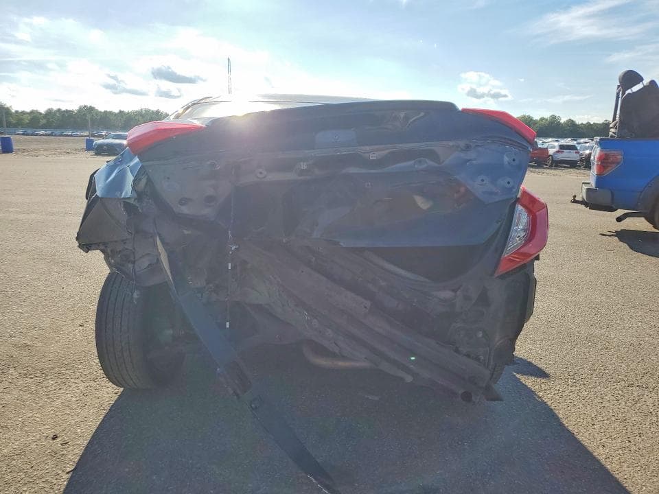 2017 HONDA CIVIC LX 6