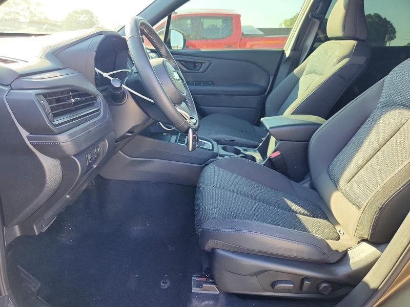 2025 SUBARU FORESTER PREMIUM 7