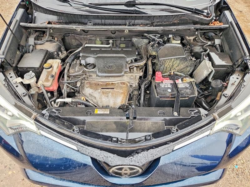 2017 TOYOTA RAV4 LIMITED 11