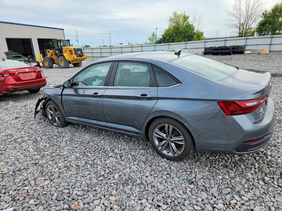 2023 VOLKSWAGEN JETTA SE 2