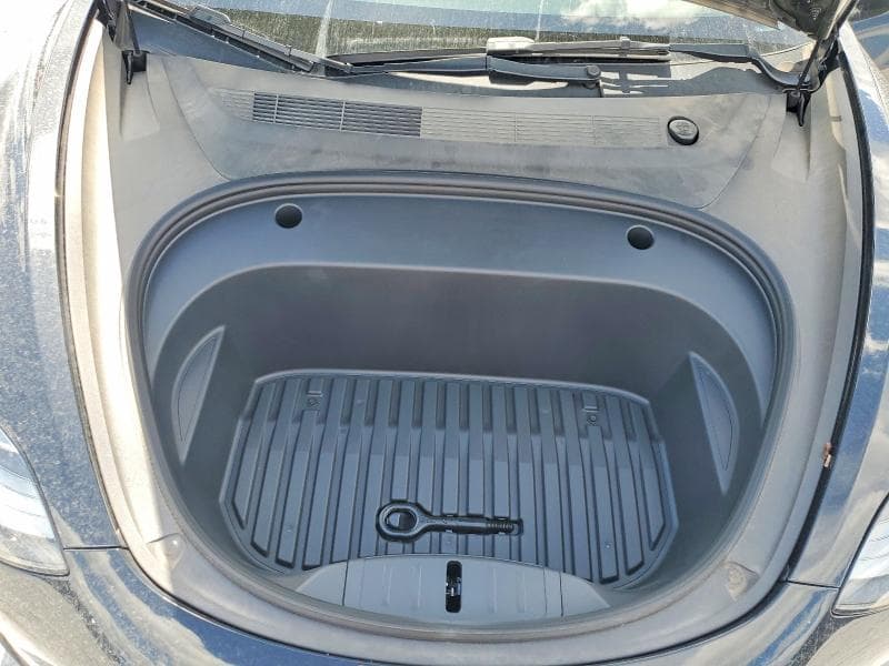2022 TESLA MODEL 3 12
