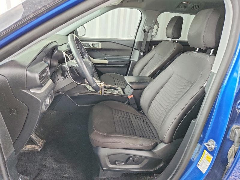 2020 FORD EXPLORER XLT 7