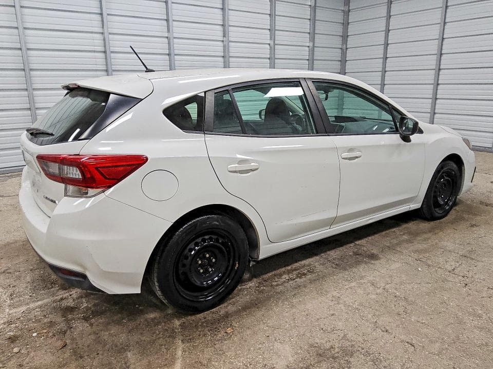 2020 SUBARU IMPREZA 3