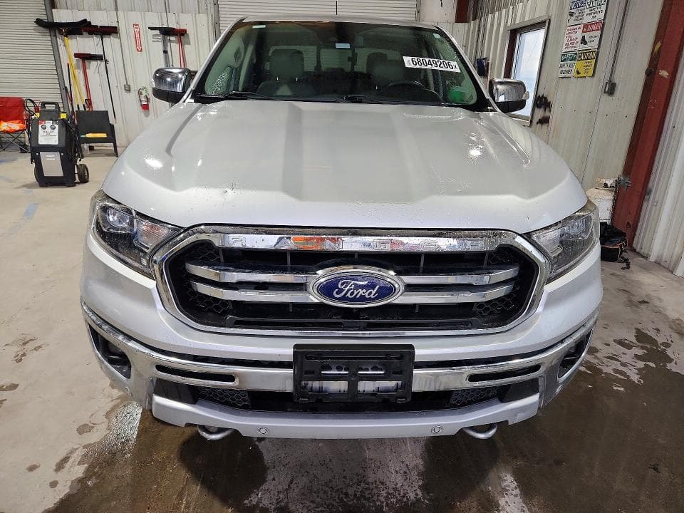 2019 FORD RANGER XL 5