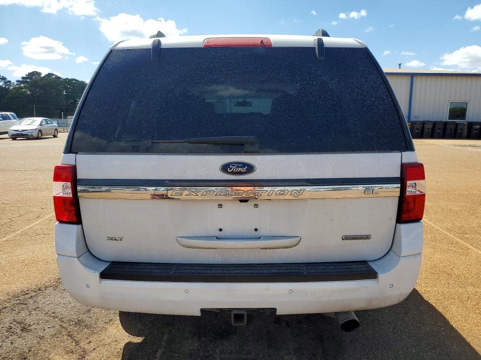 2017 FORD EXPEDITION EL XLT 6