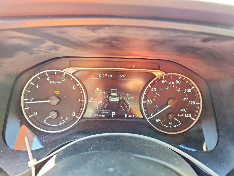 2023 NISSAN ROGUE SV 9