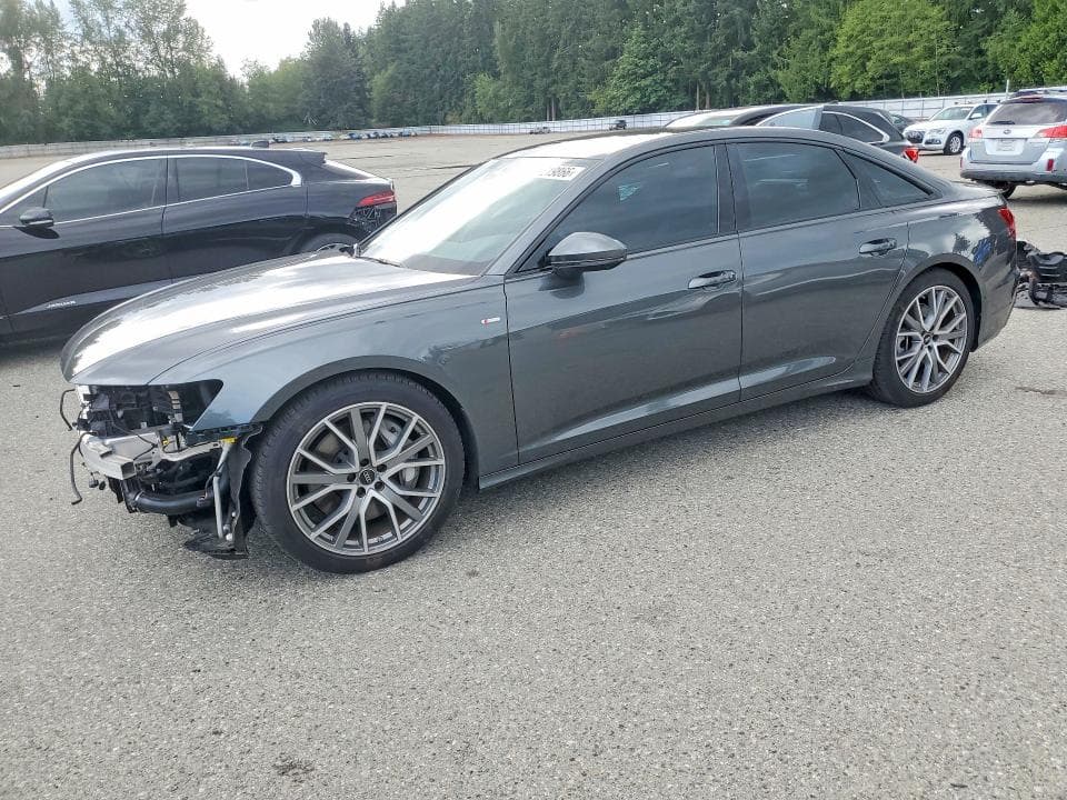 2023 AUDI A6 PREMIUM PLUS - 1
