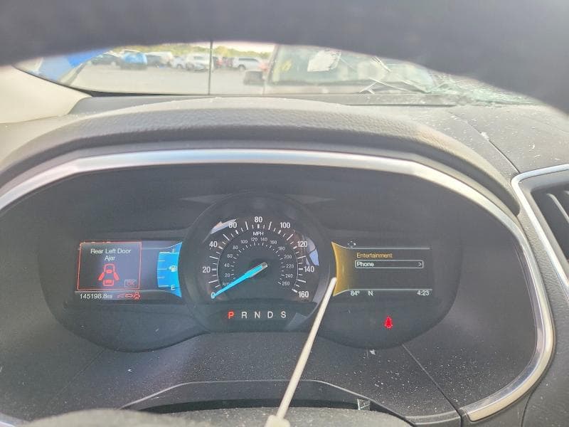 2018 FORD EDGE TITANIUM 9