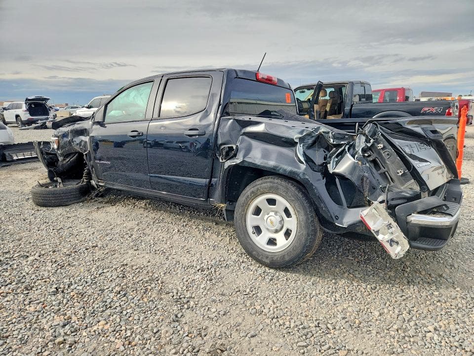 2021 CHEVROLET COLORADO 2
