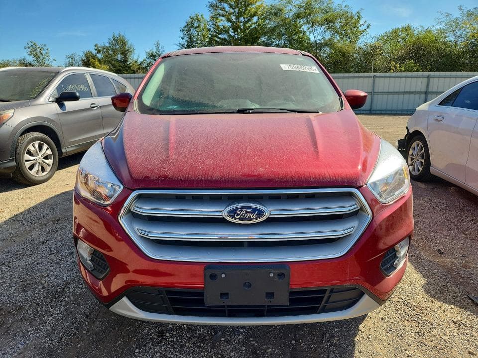 2019 FORD ESCAPE SE 5