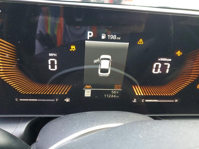 2026 KIA K4 LXS 9