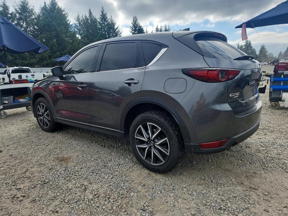 2017 MAZDA CX-5 GRAND TOURING 2