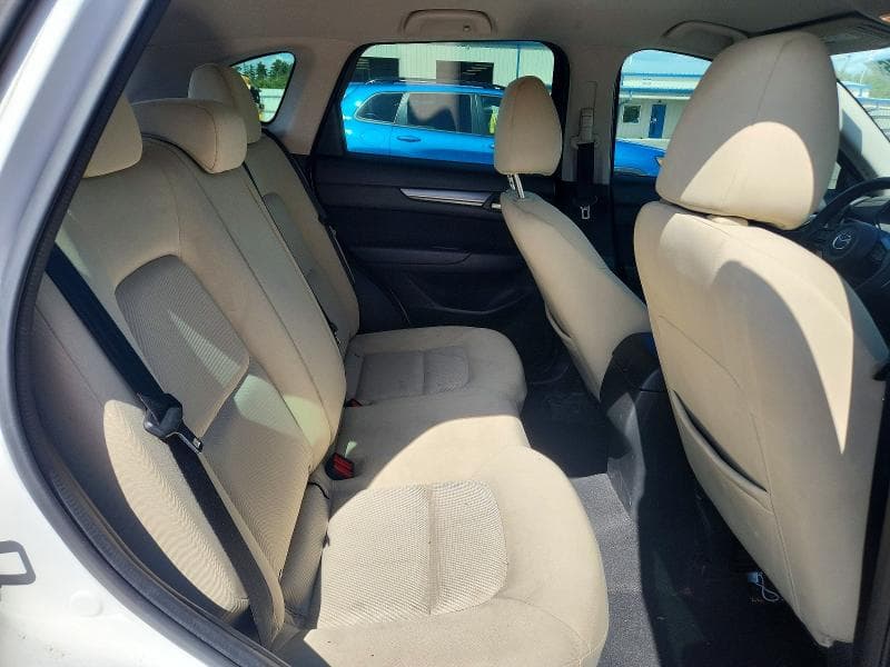 2017 MAZDA CX-5 SPORT 10