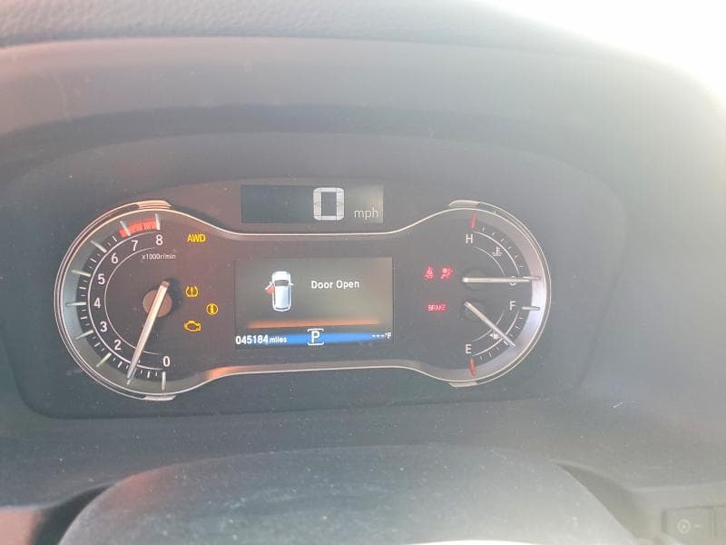 2018 HONDA PILOT EXL 9