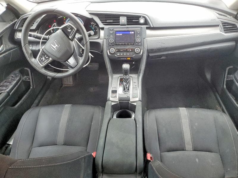 2019 HONDA CIVIC LX 8