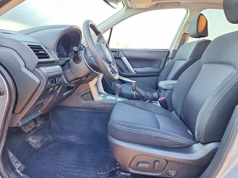 2018 SUBARU FORESTER 2.5I PREMIUM 7