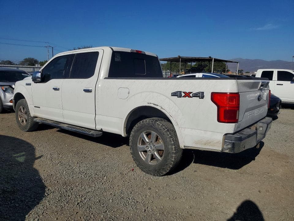 2019 FORD F150 SUPERCREW 2