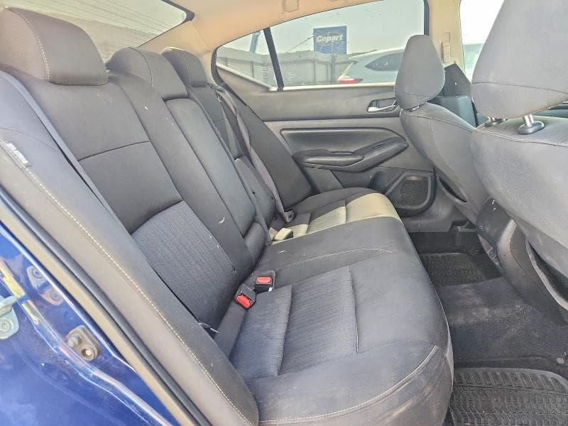 2019 NISSAN ALTIMA S 10