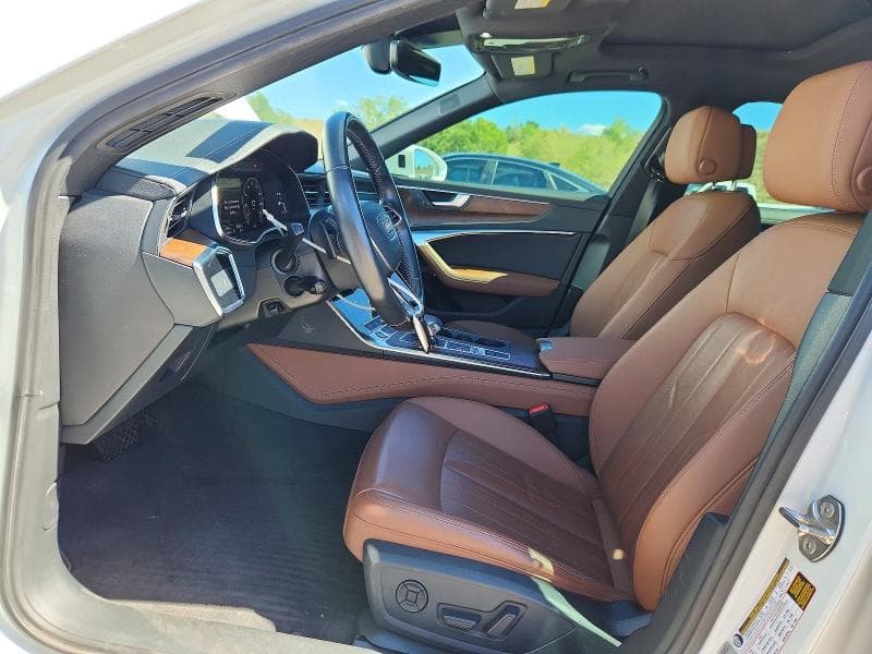 2021 AUDI A6 PREMIUM PLUS 7