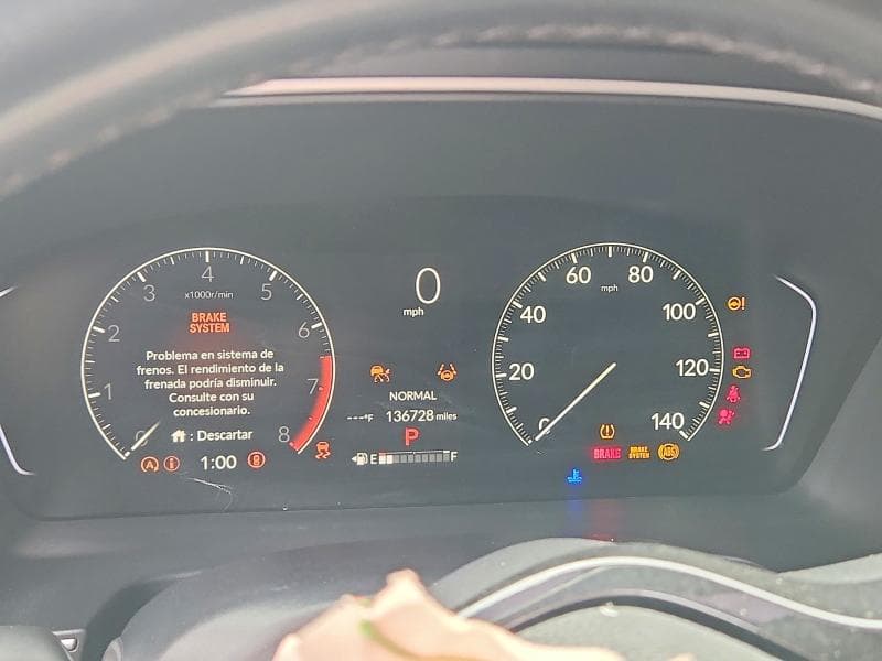 2023 HONDA PILOT EXL 9