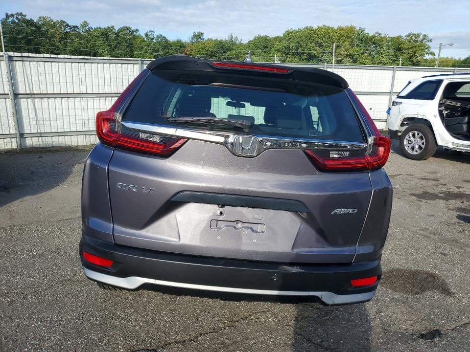 2020 HONDA CR-V LX 6