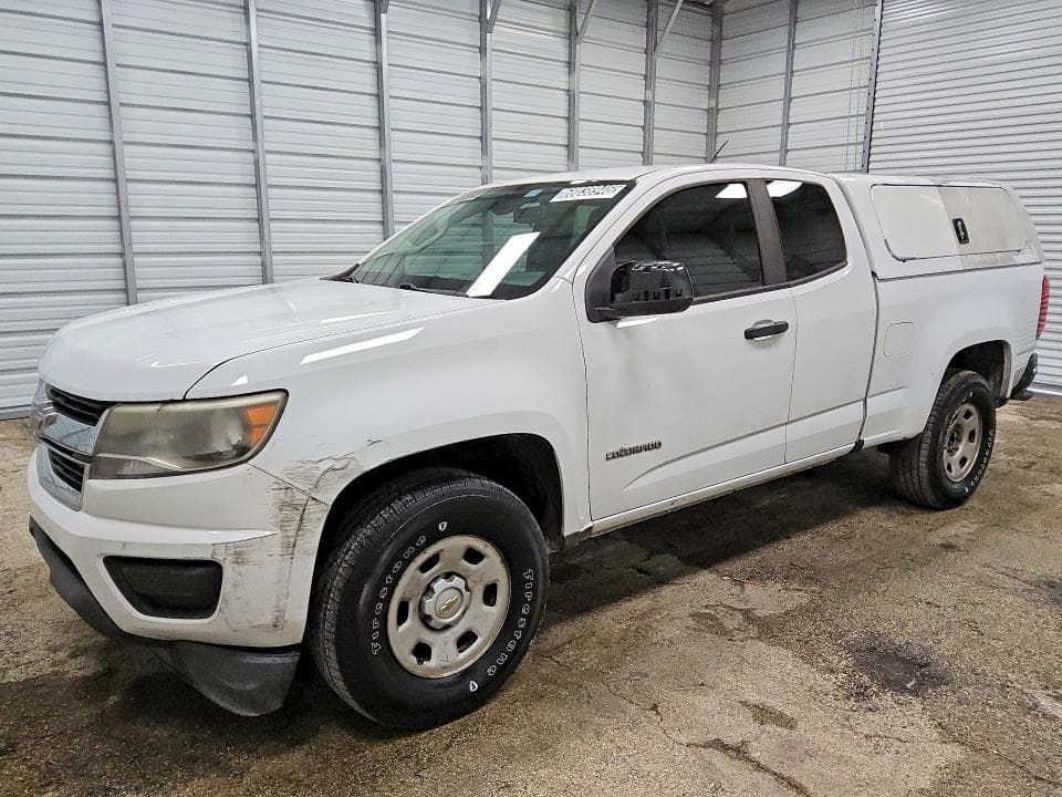 2018 CHEVROLET COLORADO - 1