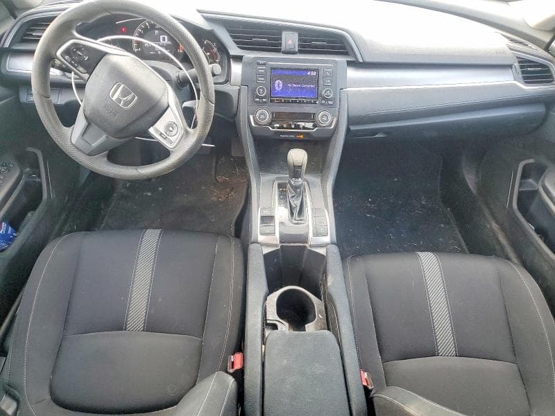 2017 HONDA CIVIC LX 8