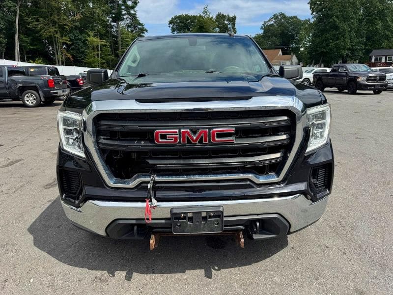 2021 GMC SIERRA K1500 6