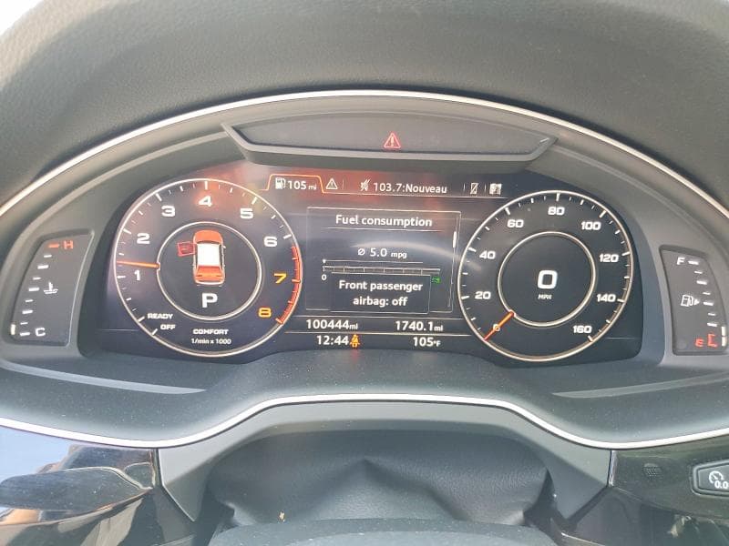 2017 AUDI Q7 PREMIUM PLUS 9