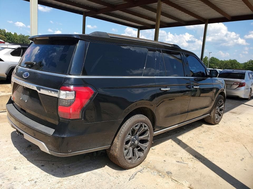 2018 FORD EXPEDITION MAX LIMITED 3