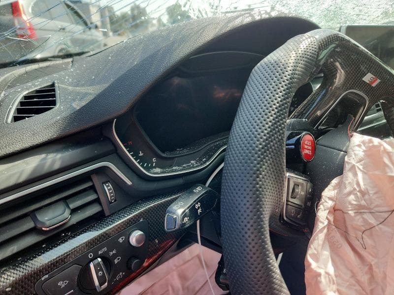 2018 AUDI S5 PRESTIGE 9