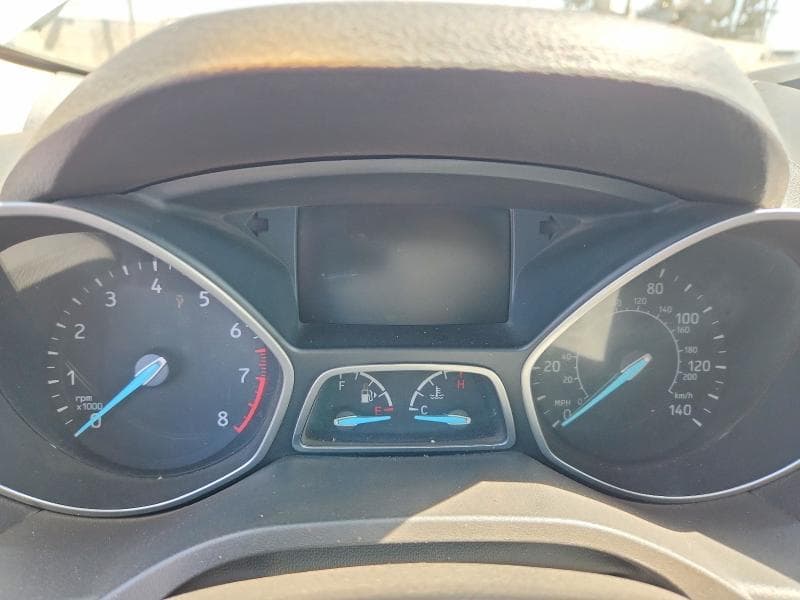 2017 FORD ESCAPE S 9
