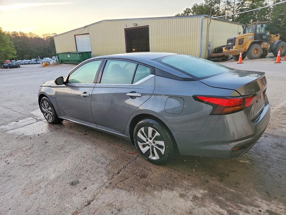 2023 NISSAN ALTIMA S 2