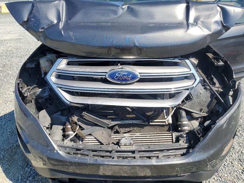 2018 FORD EDGE SE 12