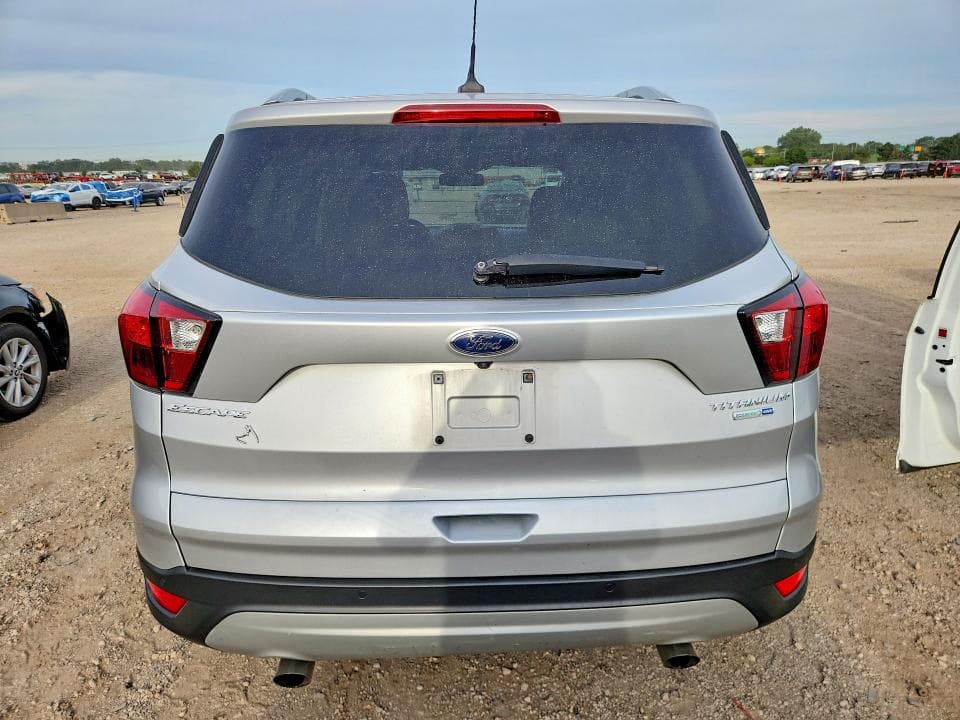 2019 FORD ESCAPE TITANIUM 6