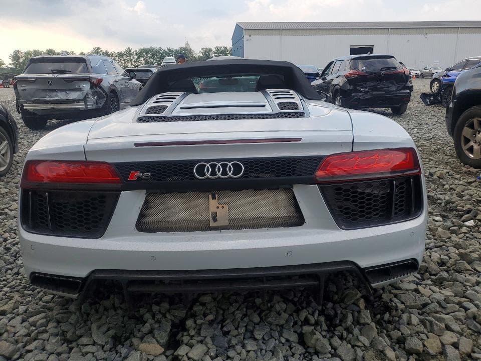 2020 AUDI R8 6