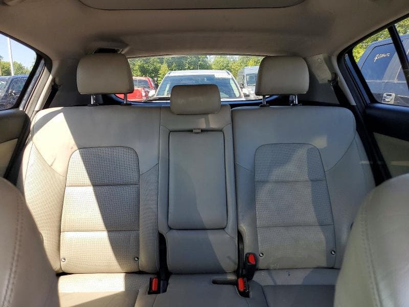 2020 KIA SPORTAGE EX 10