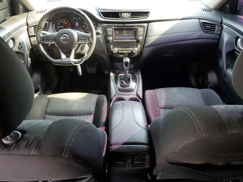 2018 NISSAN ROGUE SV 8