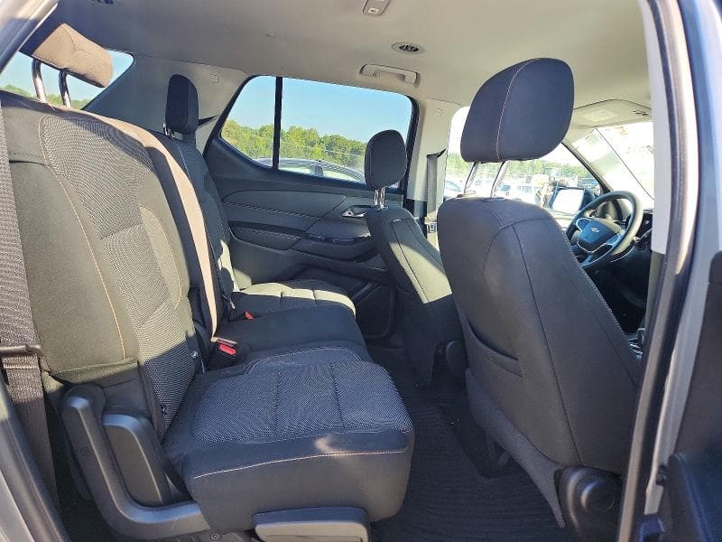 2018 CHEVROLET TRAVERSE LS 11