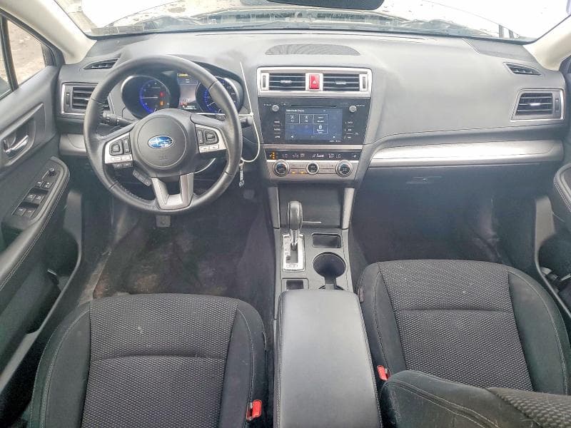 2017 SUBARU OUTBACK 2.5I PREMIUM 8